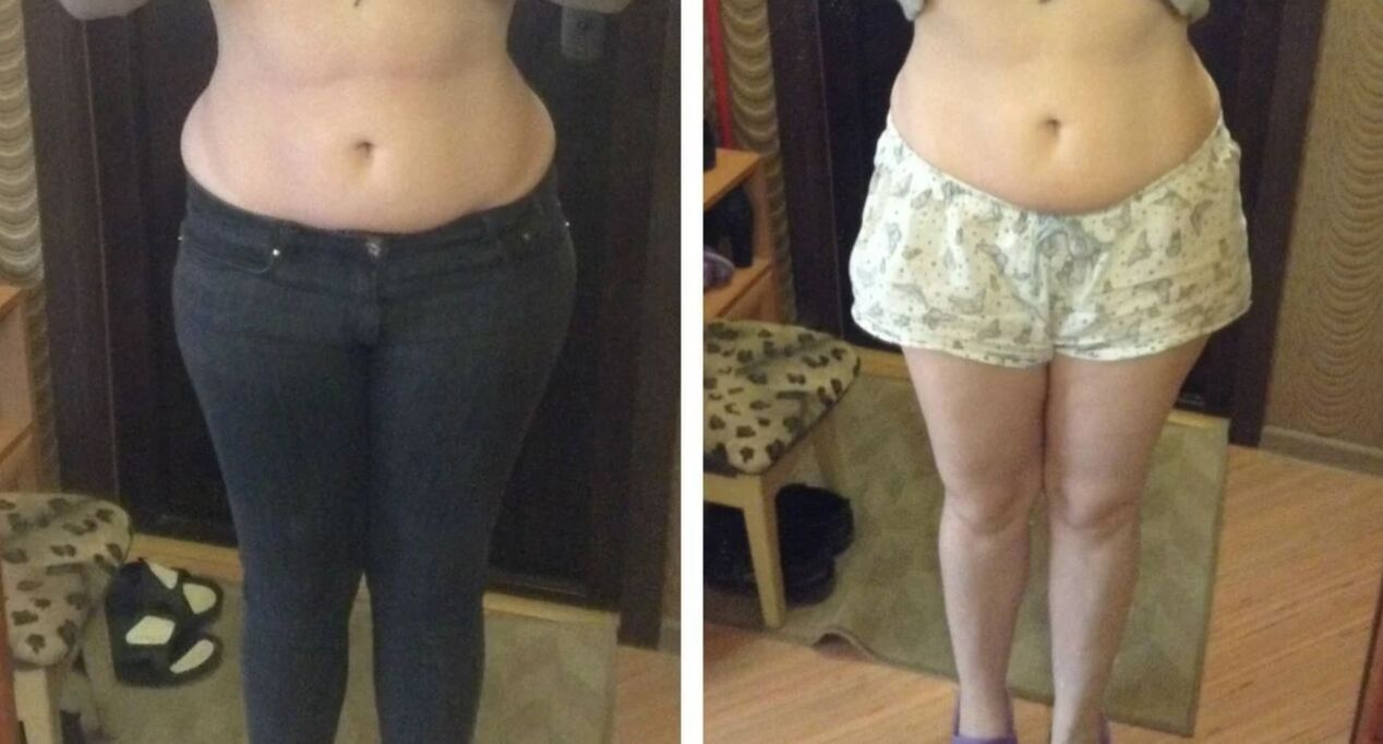 Cut down diet