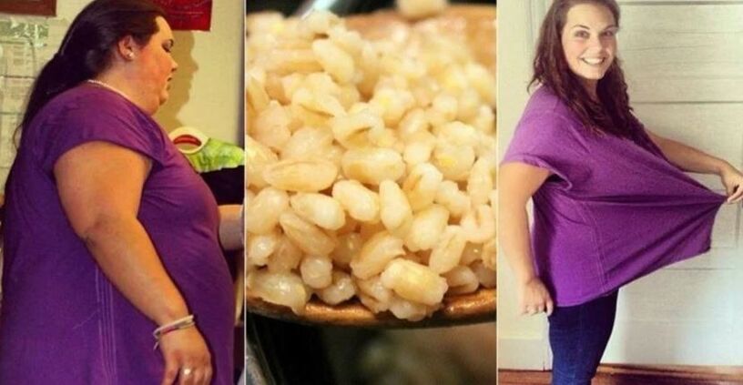 Lose weight of the body for 11 days to satisfy food without being able to sport
